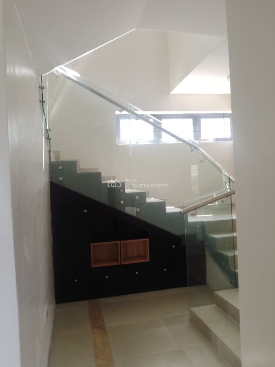 Newly Built 4 Bedroom Detached Duplex, Sangotedo, Ajah, Lagos, Detached Duplex for Rent
