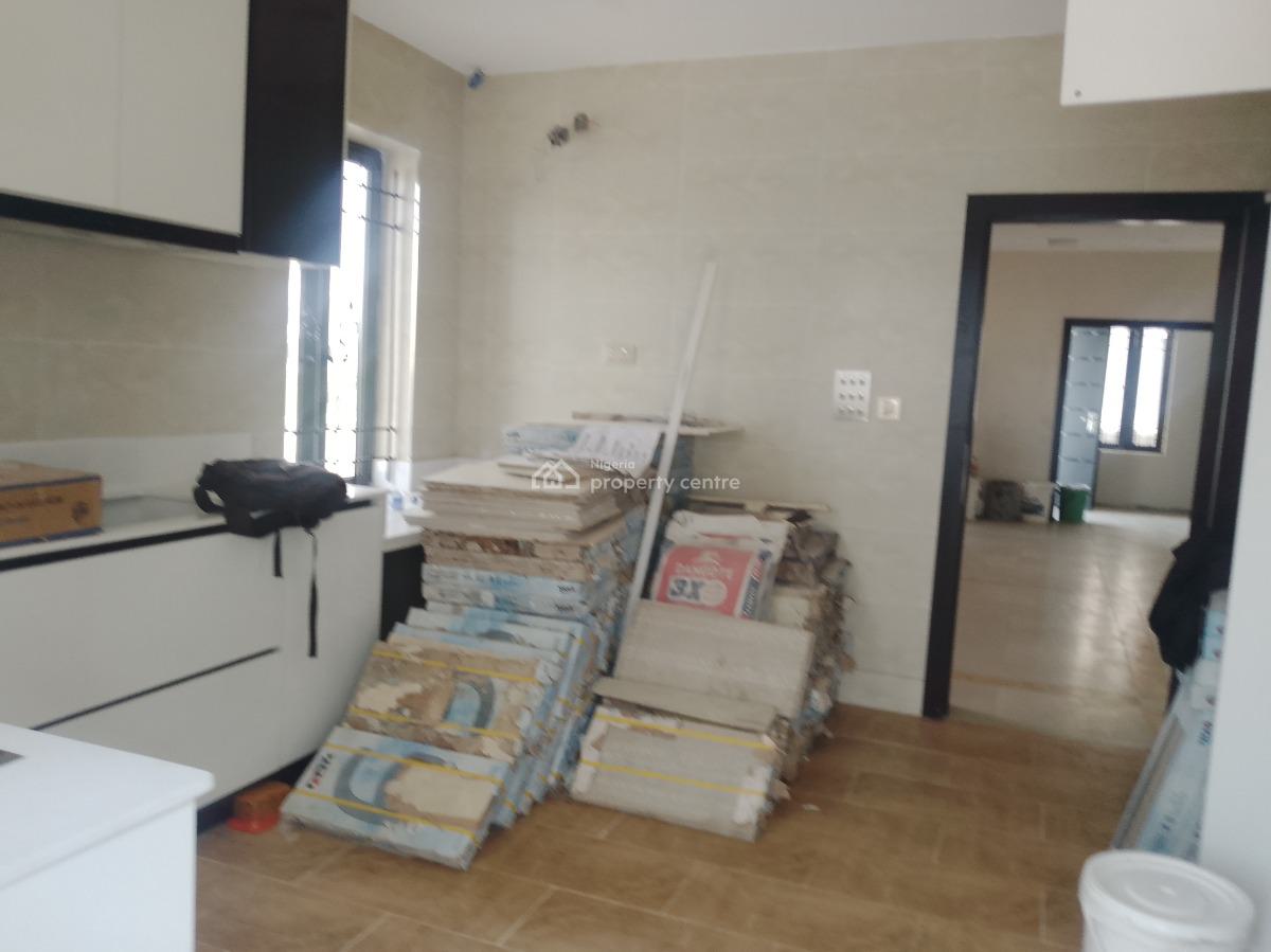 Newly Built 4 Bedroom Detached Duplex, Sangotedo, Ajah, Lagos, Detached Duplex for Rent