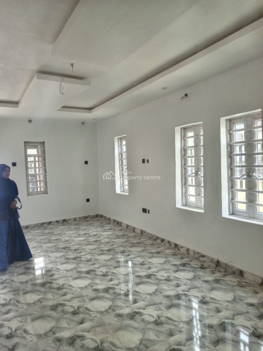 Newly Built 2 Bedroom Flat with Modern Facilities, Aboru, Iyana Ipaja, Ipaja, Lagos, Flat / Apartment for Rent