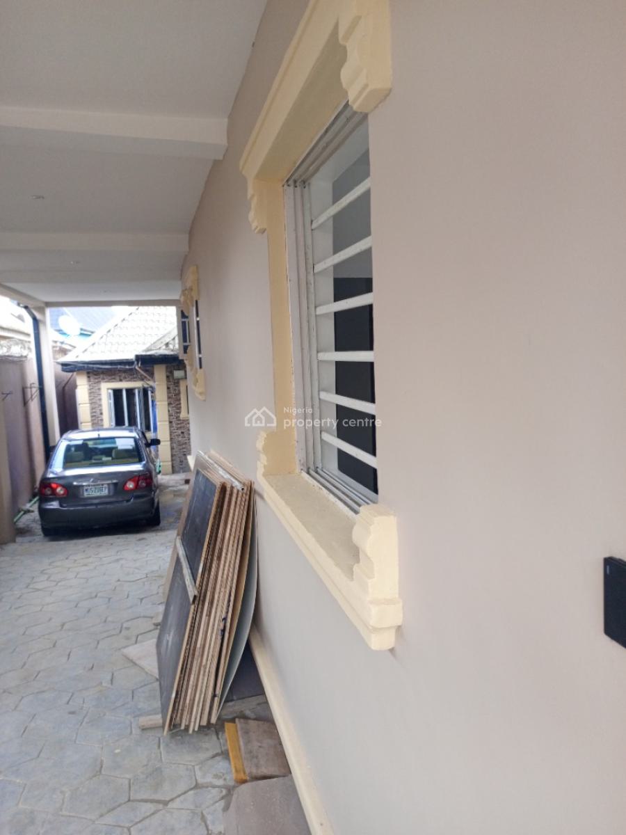 Newly Built 2 Bedroom Flat with Modern Facilities, Aboru, Iyana Ipaja, Ipaja, Lagos, Flat / Apartment for Rent