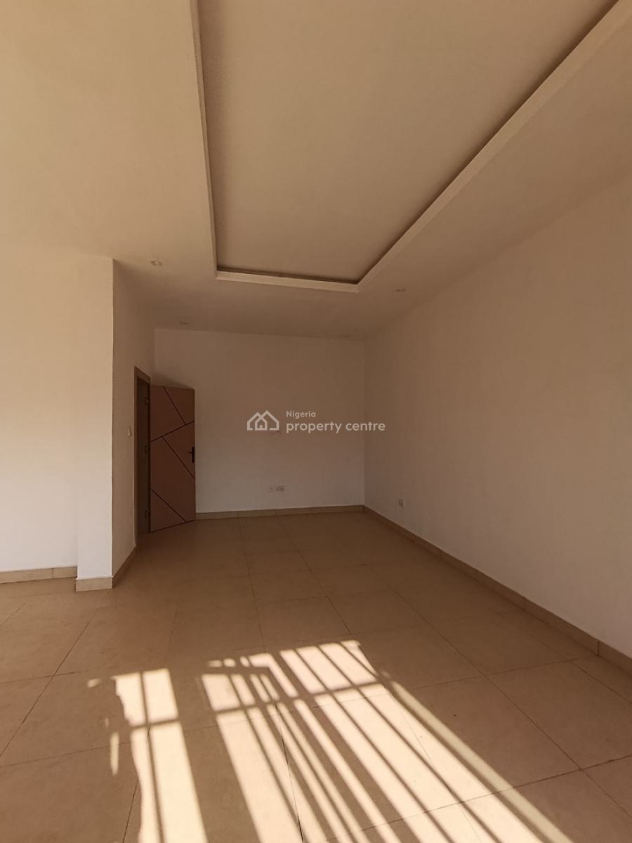 4bedroom Terrace Duplex with Bq, Very Nice Neighbourhood and Playground for Kids, Utako, Abuja, Terraced Duplex for Rent