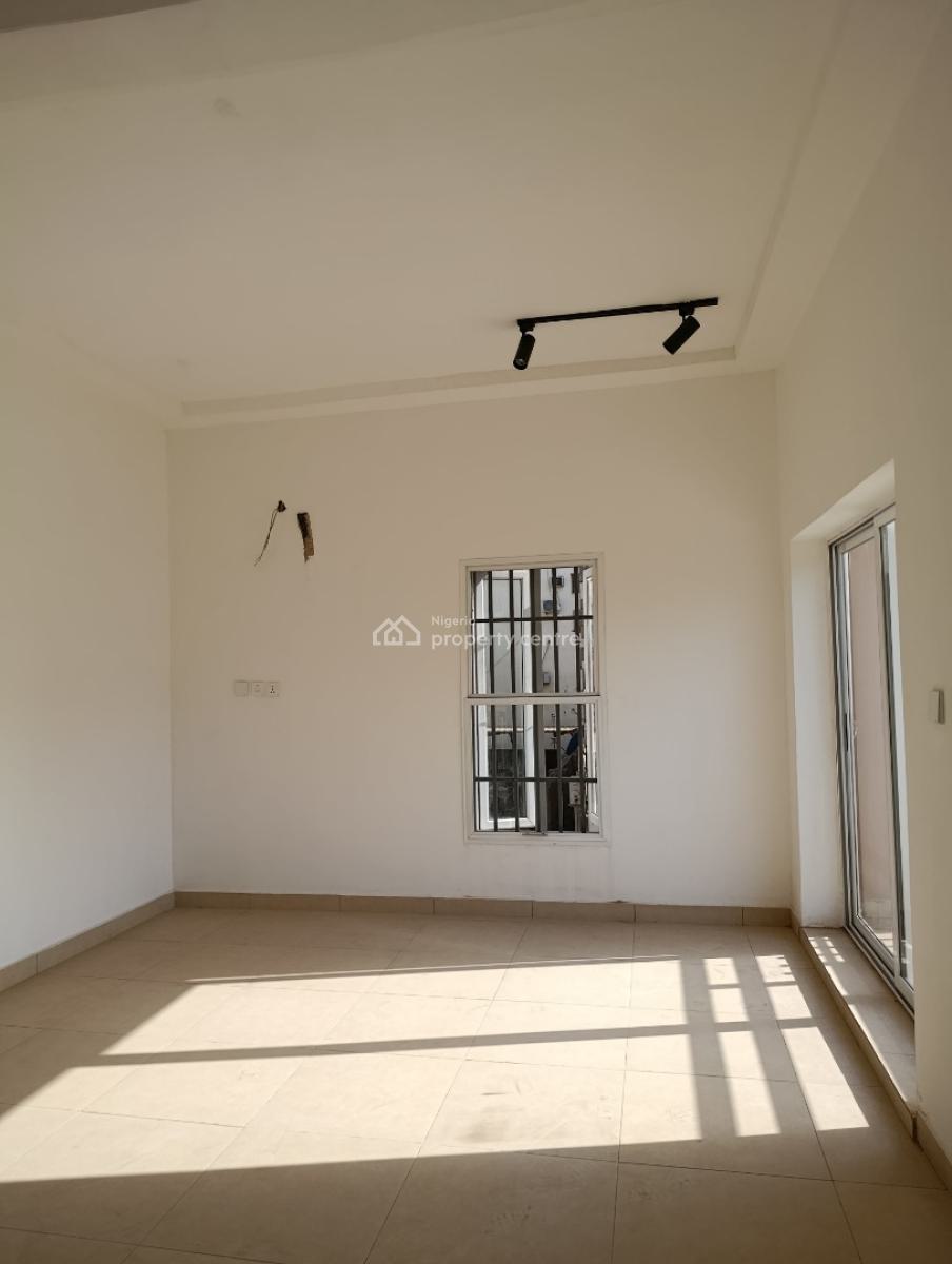 4bedroom Terrace Duplex with Bq, Very Nice Neighbourhood and Playground for Kids, Utako, Abuja, Terraced Duplex for Rent