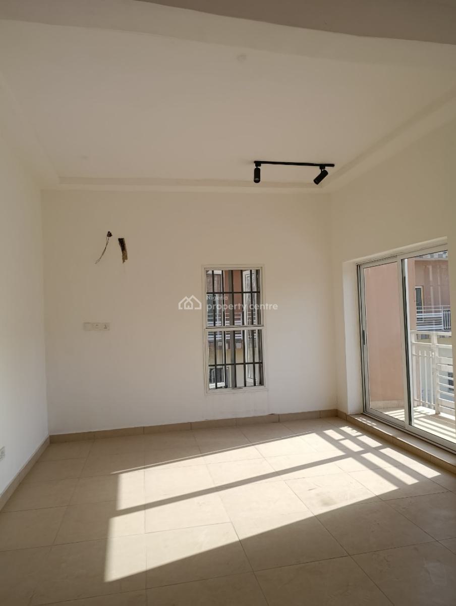 4bedroom Terrace Duplex with Bq, Very Nice Neighbourhood and Playground for Kids, Utako, Abuja, Terraced Duplex for Rent