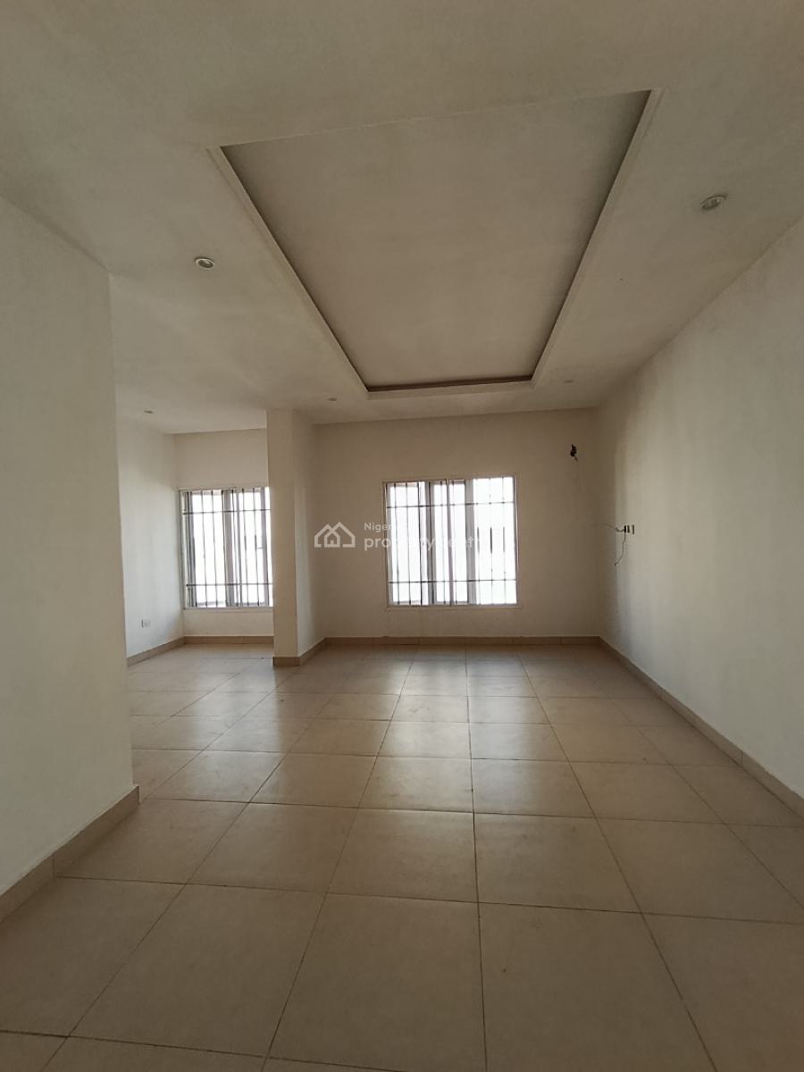 4bedroom Terrace Duplex with Bq, Very Nice Neighbourhood and Playground for Kids, Utako, Abuja, Terraced Duplex for Rent