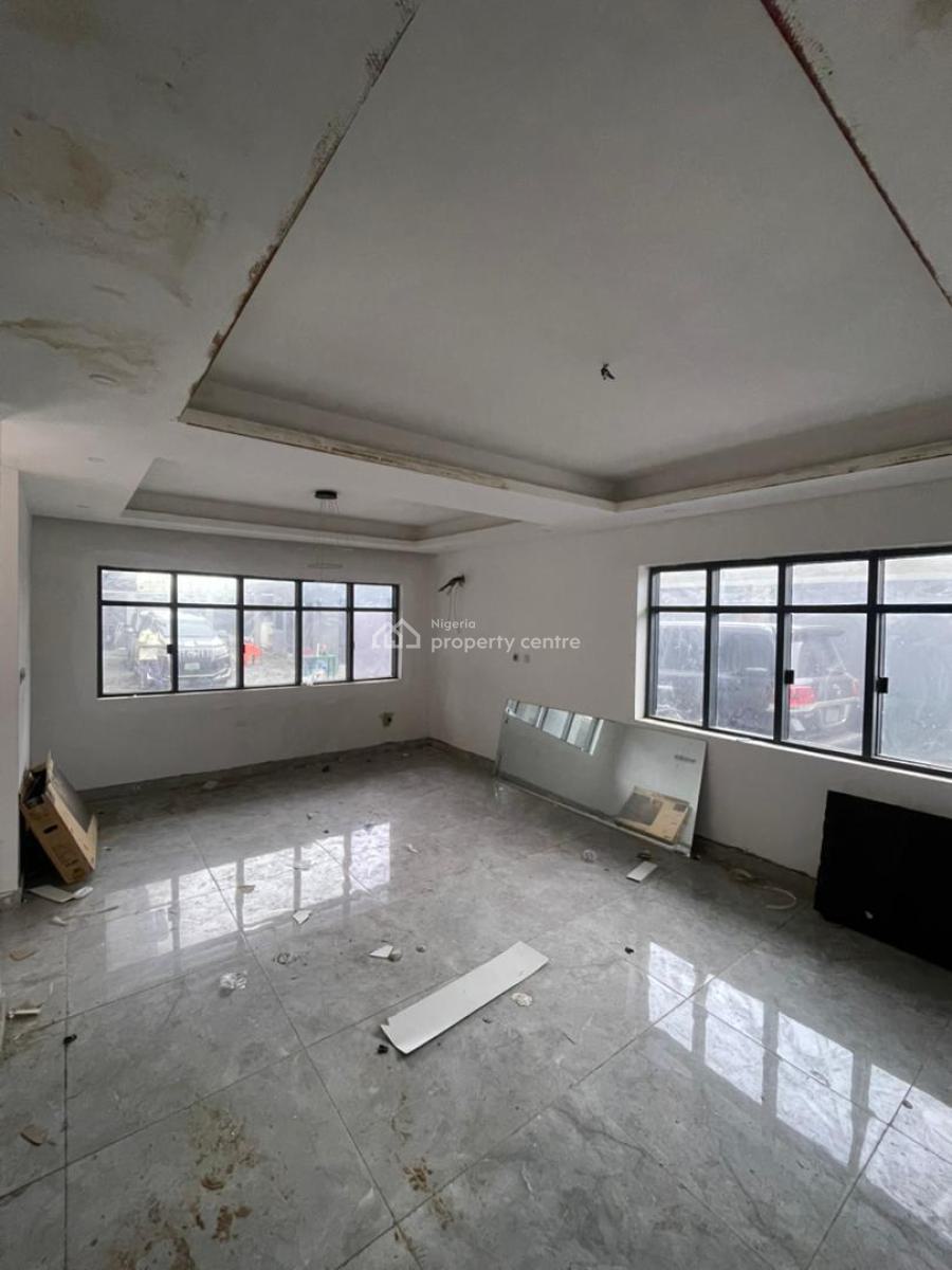 Luxurious 5 Bedroom Semi-detached Duplex with Bq Gym Pool, Ikate, Lekki Phase 1, Lekki, Lagos, Semi-detached Duplex for Sale