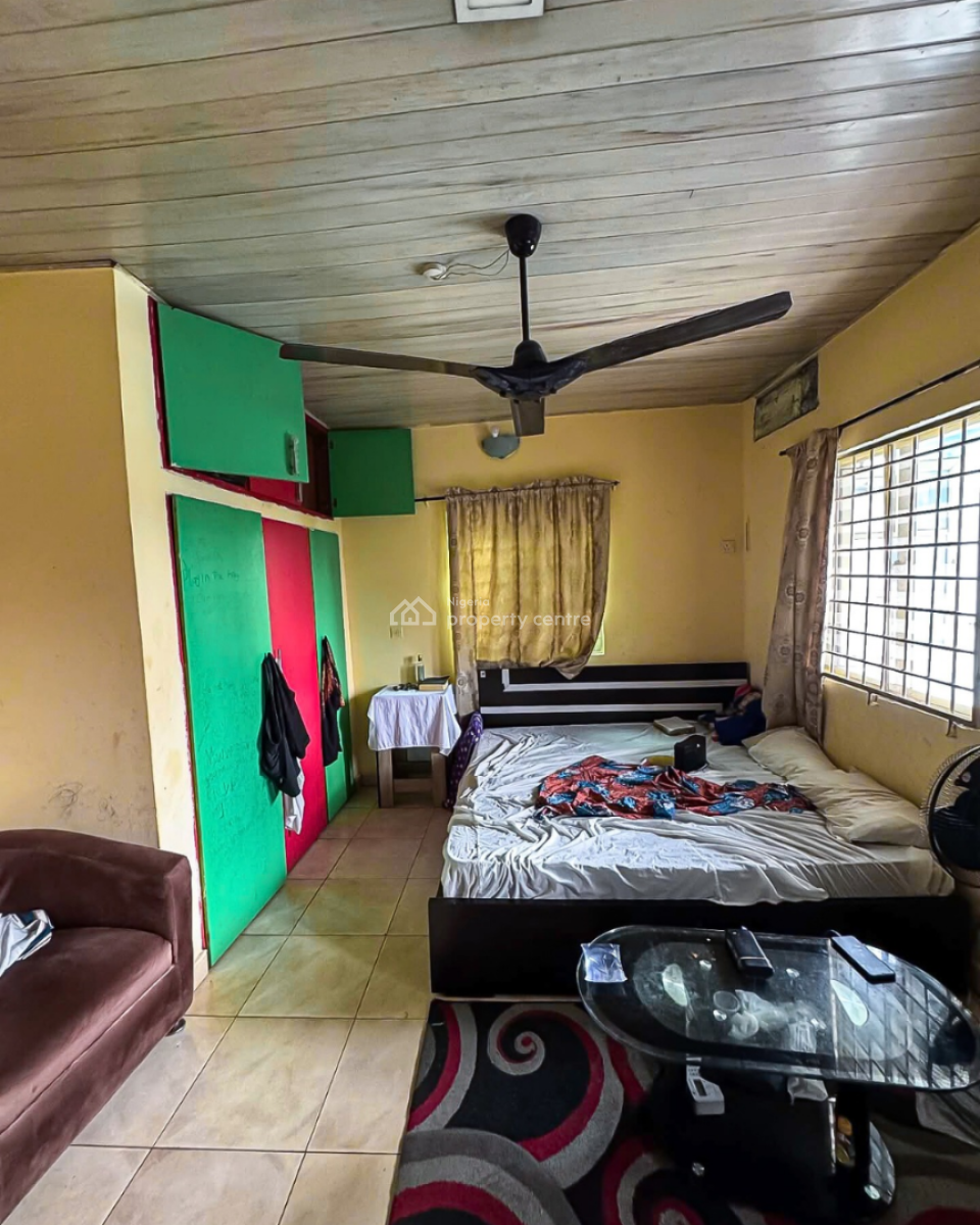 5 Bedroom Duplex on Distress, Stadium Road, Port Harcourt, Rivers, Detached Duplex for Sale