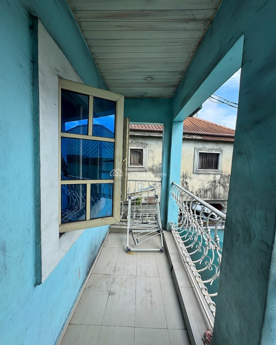 5 Bedroom Duplex on Distress, Stadium Road, Port Harcourt, Rivers, Detached Duplex for Sale