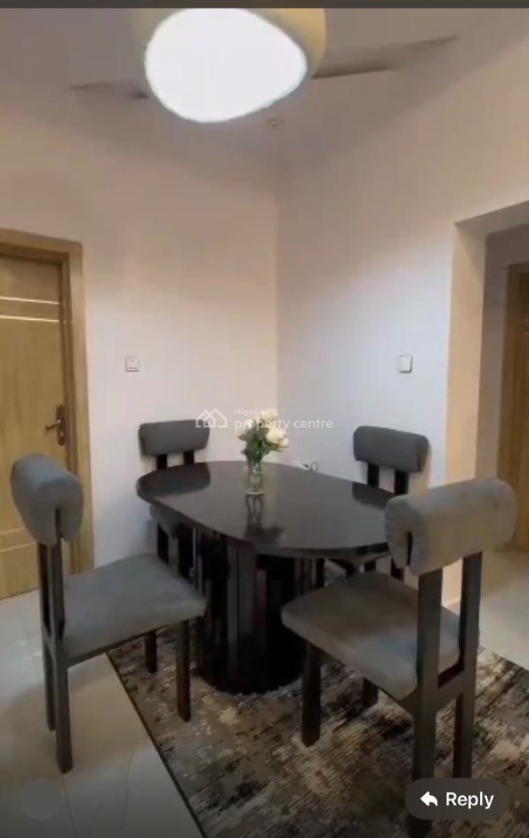 2 Bedrooms, Off Freedom Way, Lekki Phase 1, Lekki, Lagos, Flat / Apartment for Rent