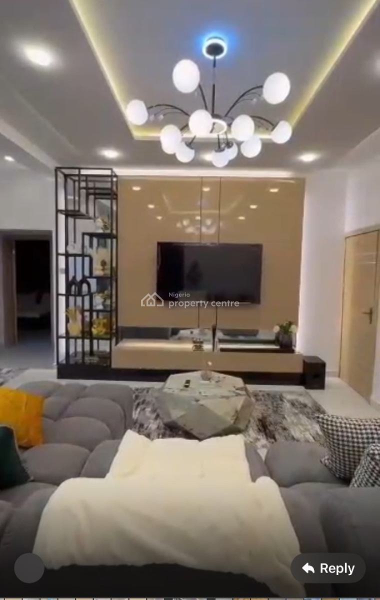 2 Bedrooms, Off Freedom Way, Lekki Phase 1, Lekki, Lagos, Flat / Apartment for Rent