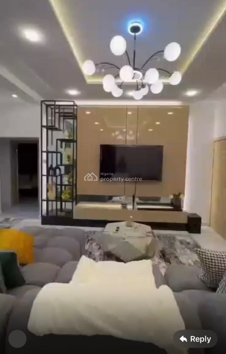 2 Bedrooms, Off Freedom Way, Lekki Phase 1, Lekki, Lagos, Flat / Apartment for Rent