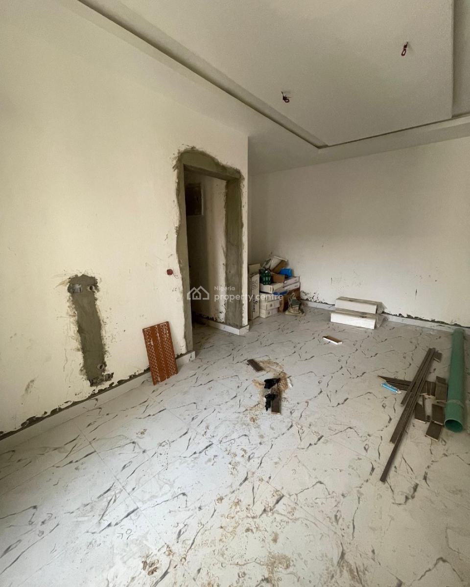 Massive 4 Bedroom Maisonette with Bq, Lekki Phase 1, Lekki Phase 1, Lekki, Lagos, Detached Duplex for Sale