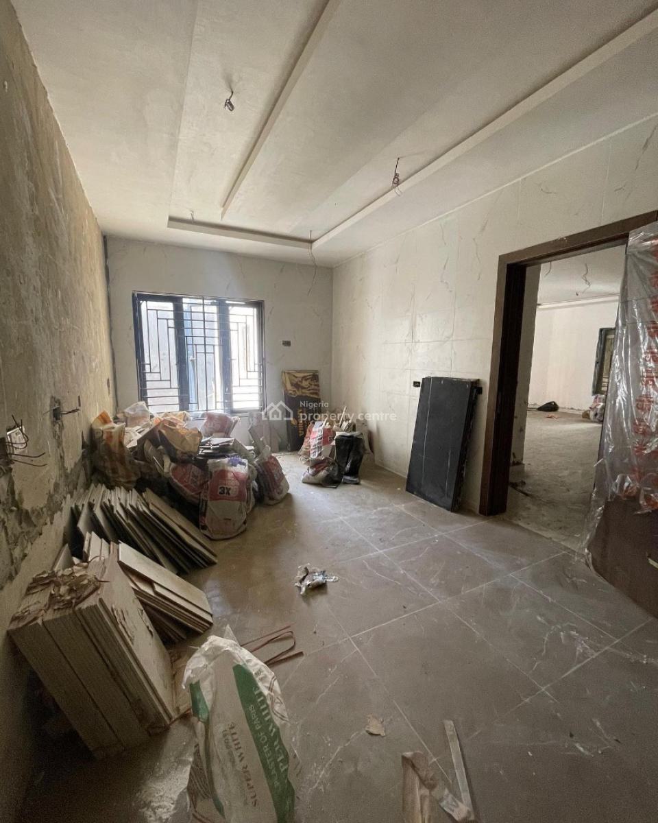 Massive 4 Bedroom Maisonette with Bq, Lekki Phase 1, Lekki Phase 1, Lekki, Lagos, Detached Duplex for Sale