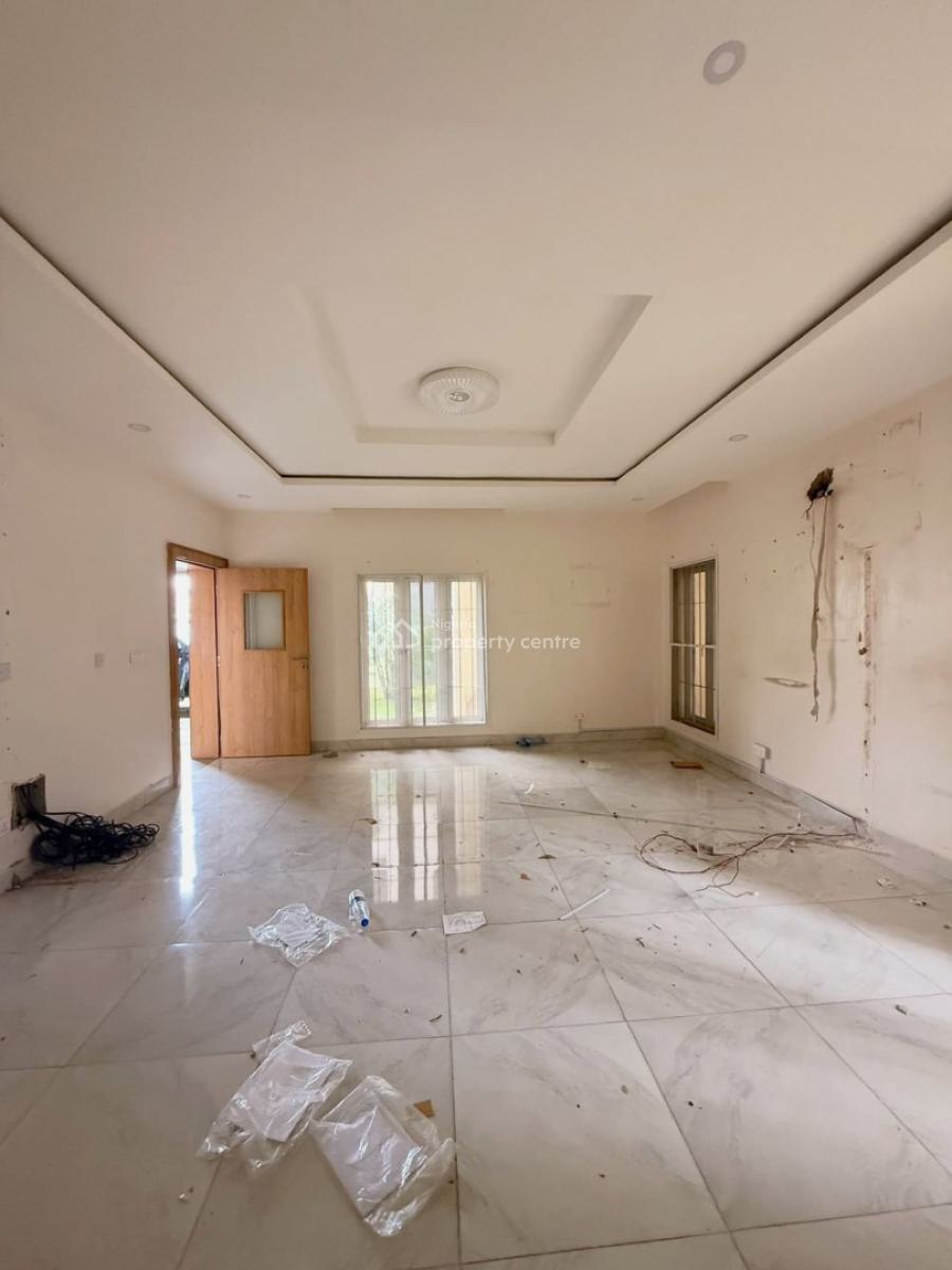 Nice 3 Bedrooms Terrace Duplex with a Bq, Jahi, Abuja, Terraced Duplex for Rent