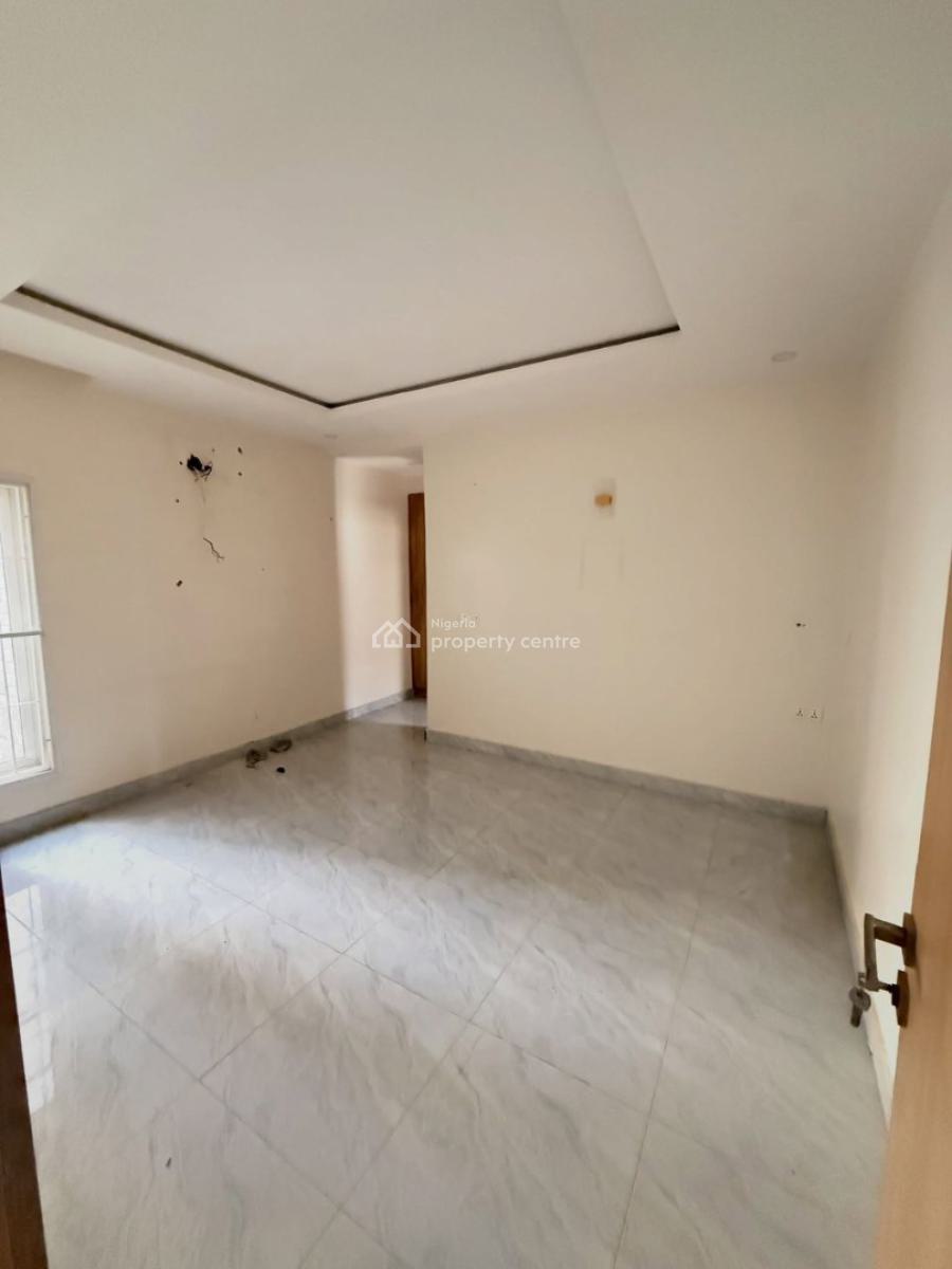 Nice 3 Bedrooms Terrace Duplex with a Bq, Jahi, Abuja, Terraced Duplex for Rent