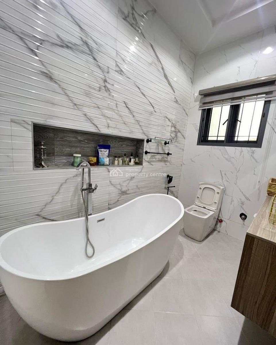 Stunning 4 Bedroom Terrace Duplex with Bq, Ikate, Ikate, Lekki, Lagos, Terraced Duplex for Sale
