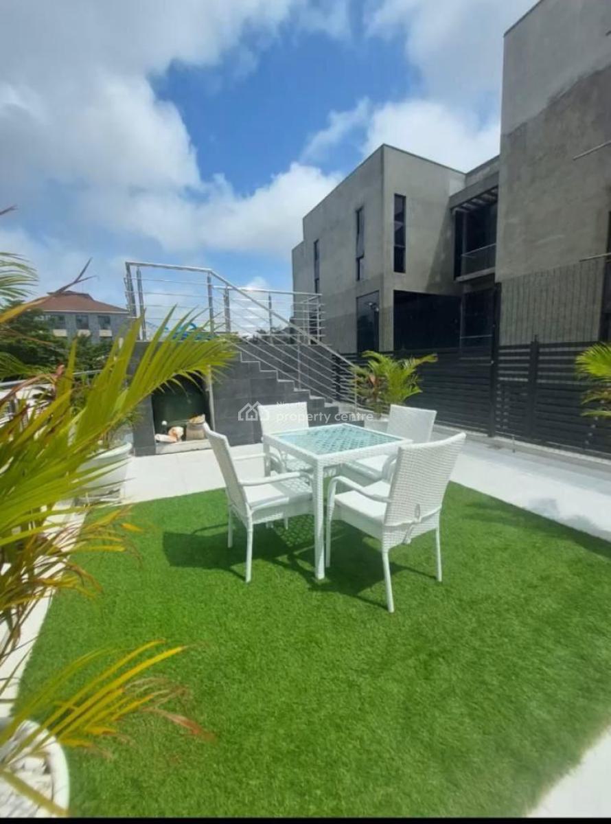 Tastefully Finished and Furnished 3 Bedroom Apartment, Banana Island, Ikoyi, Lagos, Flat / Apartment Short Let