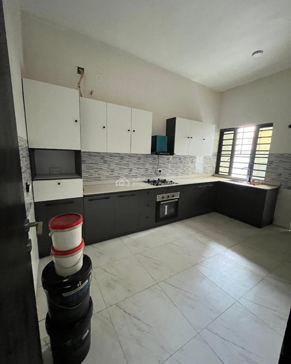 Lovely 3 Bedroom Maisonette with Bq, Ikate, Ikate, Lekki, Lagos, Detached Duplex for Sale