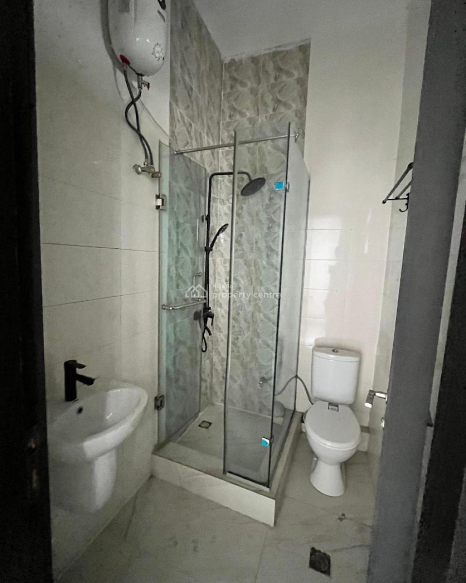 Lovely 3 Bedroom Maisonette with Bq, Ikate, Ikate, Lekki, Lagos, Detached Duplex for Sale