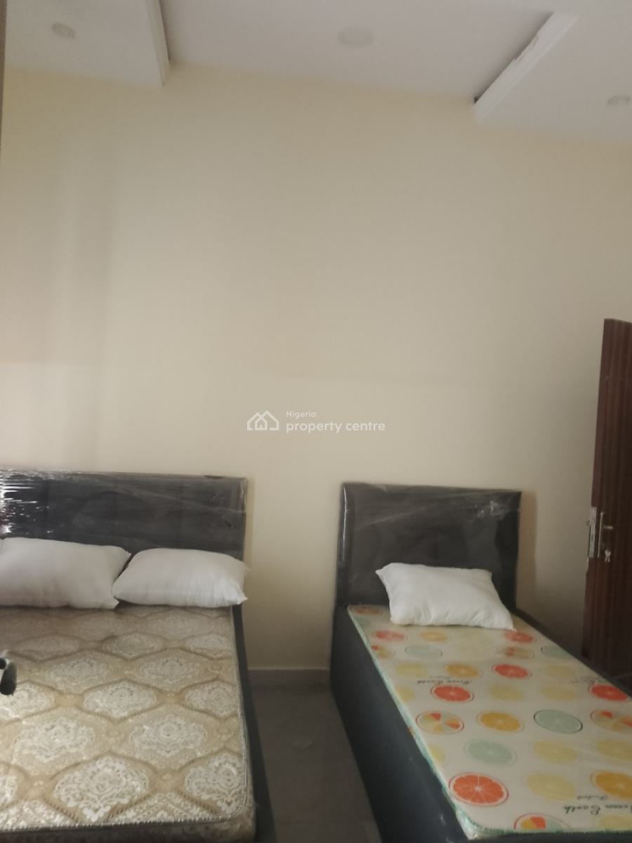 2 Bedroom Apartment Fully Furnished, Ologolo, Lekki, Lagos, Flat / Apartment for Rent