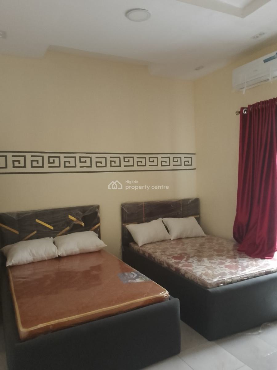 2 Bedroom Apartment Fully Furnished, Ologolo, Lekki, Lagos, Flat / Apartment for Rent