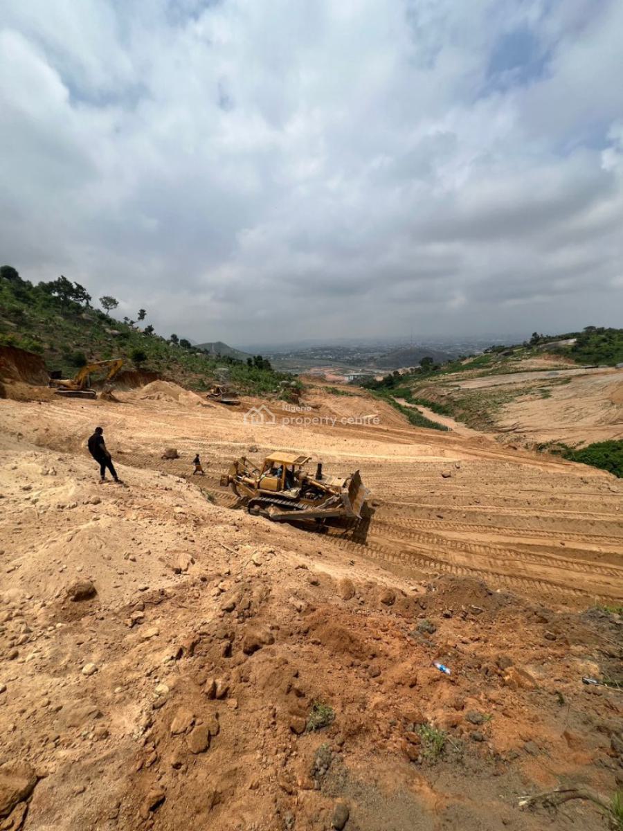 300sqm Land, T Pumpy Estate, Katampe, Abuja, Residential Land for Sale