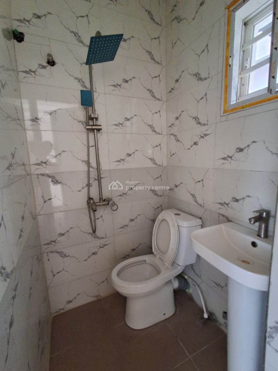 Self Contain, in an Estate, Ado, Ajah, Lagos, Self Contain (single Rooms) for Rent