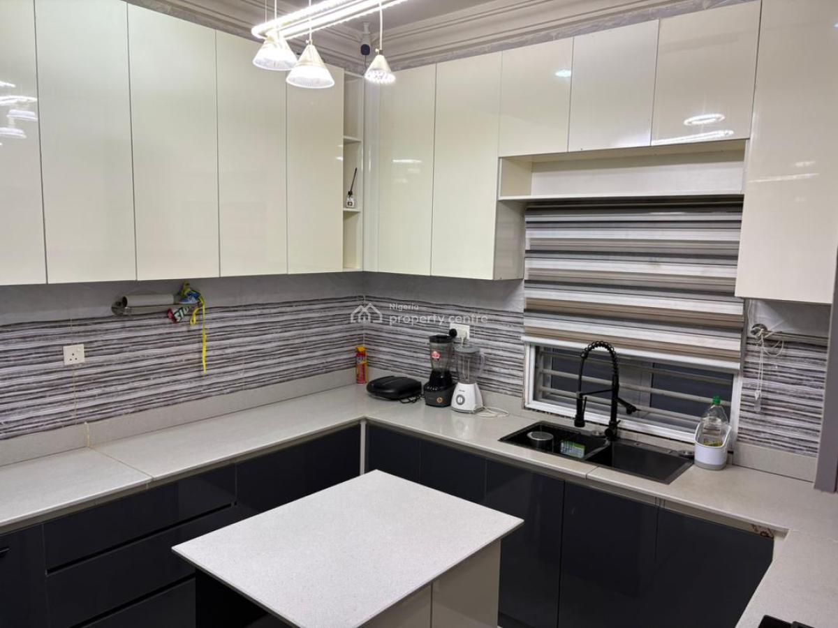 Luxury Furnished 3 Bedroom Smart Apartment, Jahi, Abuja, Flat / Apartment for Sale
