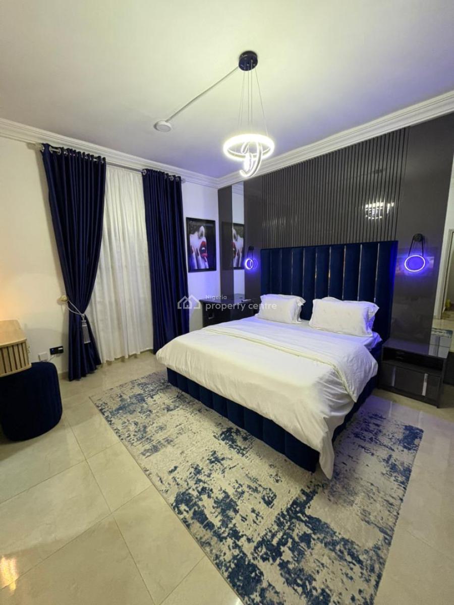 Luxury Furnished 3 Bedroom Smart Apartment, Jahi, Abuja, Flat / Apartment for Sale