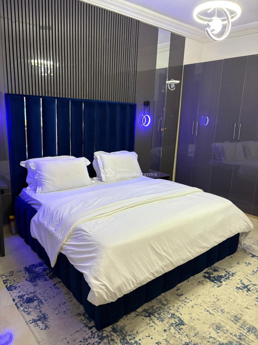 Luxury Furnished 3 Bedroom Smart Apartment, Jahi, Abuja, Flat / Apartment for Sale