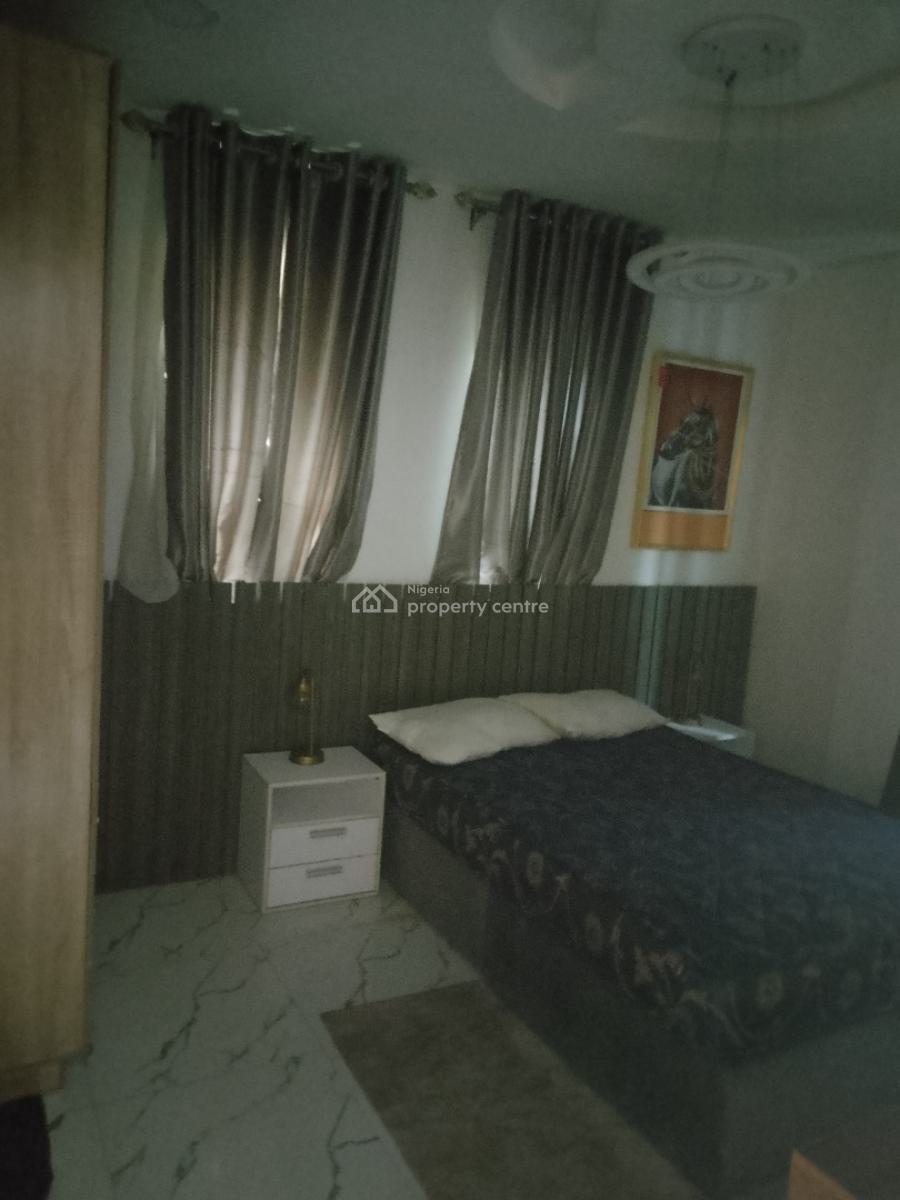 Mini Flat Fully Furnished, Ologolo, Lekki, Lagos, Mini Flat (room and Parlour) for Rent