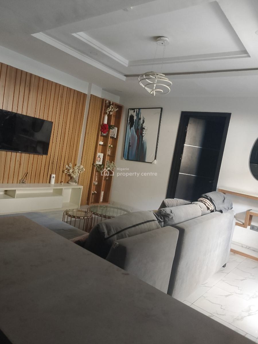 Mini Flat Fully Furnished, Ologolo, Lekki, Lagos, Mini Flat (room and Parlour) for Rent