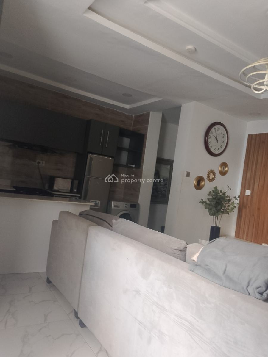 Mini Flat Fully Furnished, Ologolo, Lekki, Lagos, Mini Flat (room and Parlour) for Rent