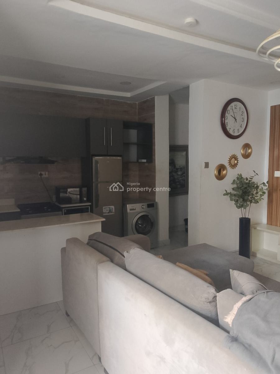 Mini Flat Fully Furnished, Ologolo, Lekki, Lagos, Mini Flat (room and Parlour) for Rent