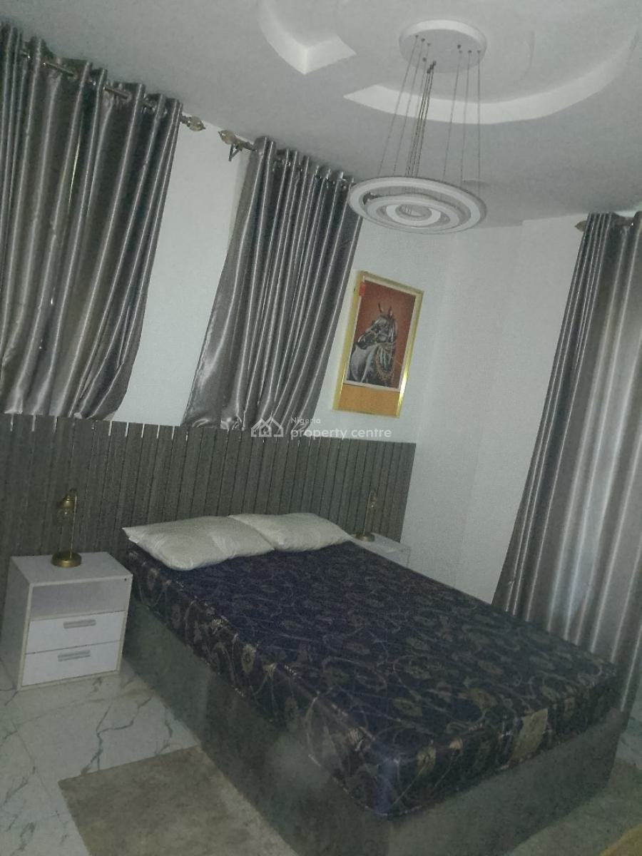 Mini Flat Fully Furnished, Ologolo, Lekki, Lagos, Mini Flat (room and Parlour) for Rent
