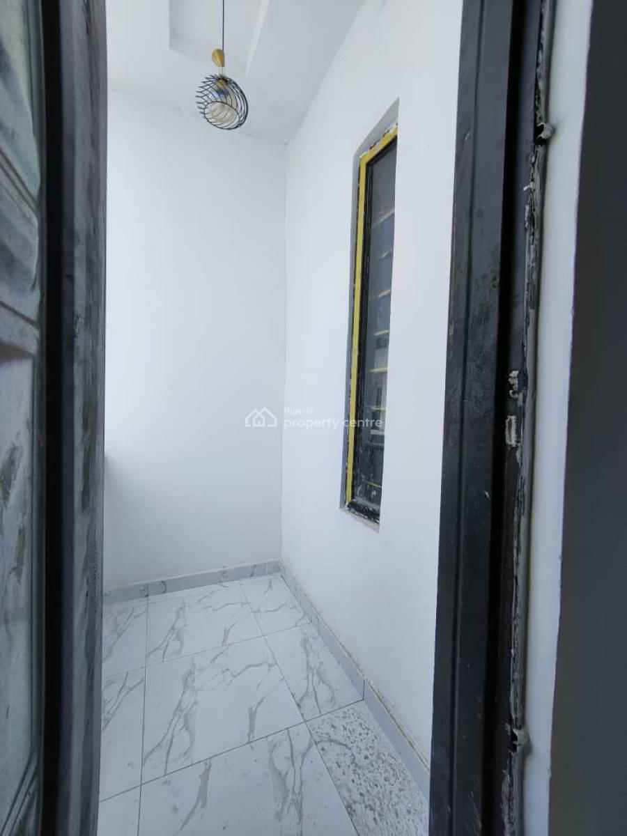 Luxury 2 Bedroom Terrace Duplex Plus Bq, Chevron, Lekki, Lagos, Terraced Duplex for Sale