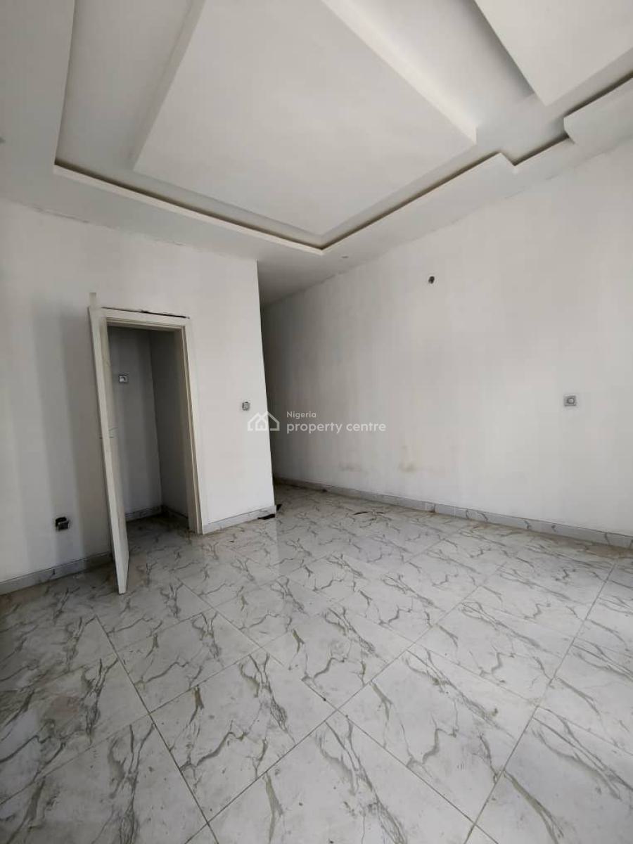 Luxury 2 Bedroom Terrace Duplex Plus Bq, Chevron, Lekki, Lagos, Terraced Duplex for Sale