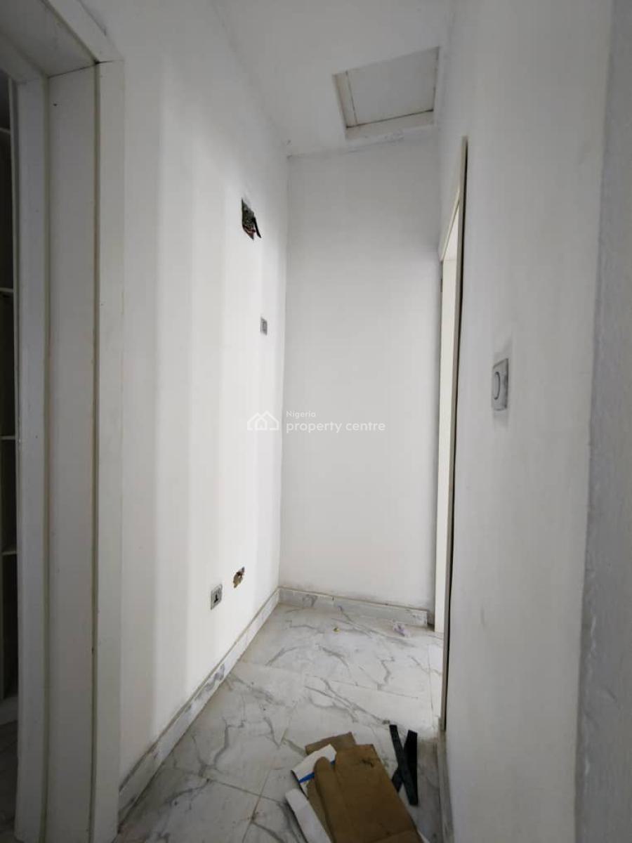 Luxury 2 Bedroom Terrace Duplex Plus Bq, Chevron, Lekki, Lagos, Terraced Duplex for Sale