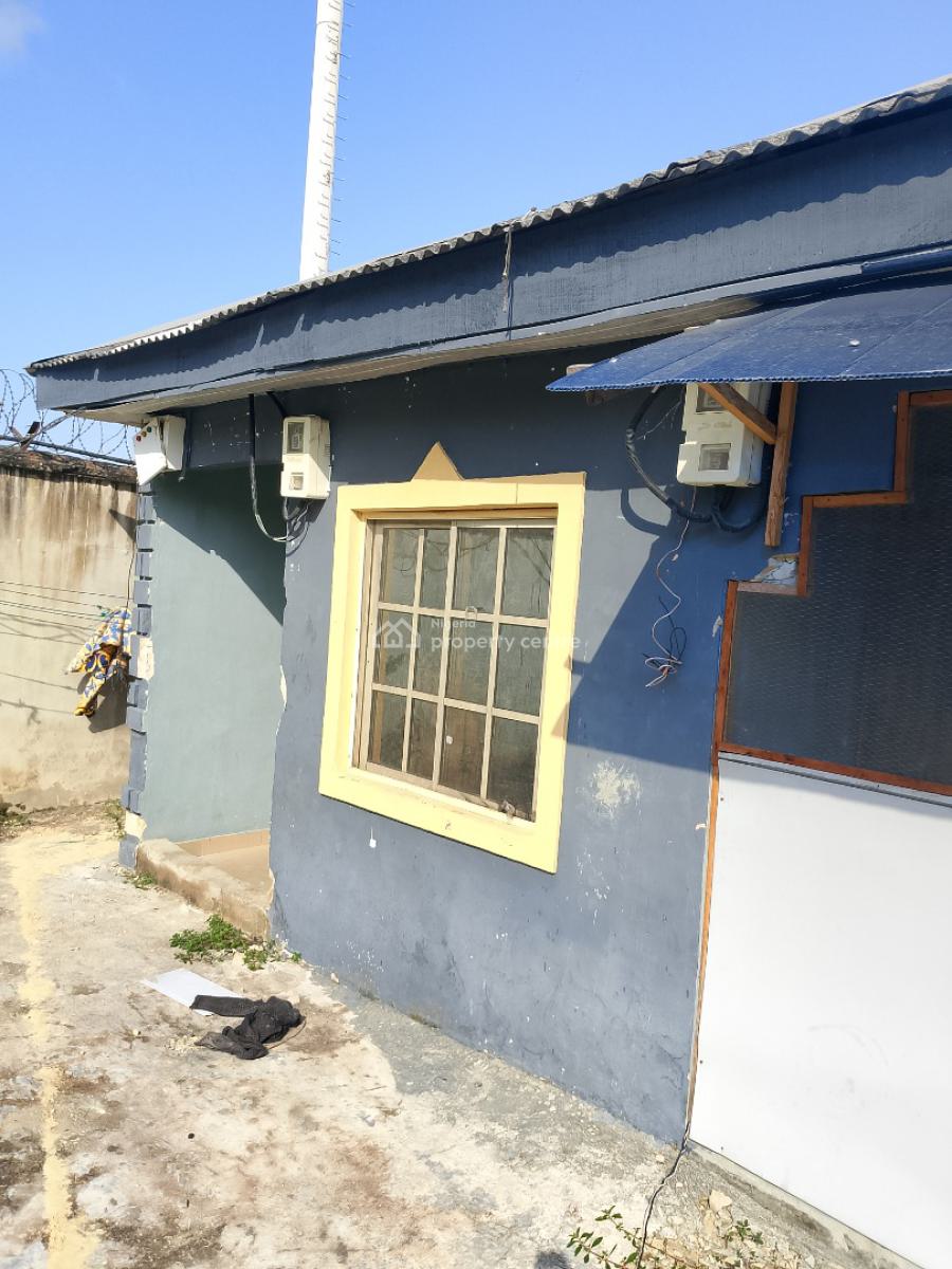 Mini Flat, Igbo Efon, Lekki, Lagos, Mini Flat (room and Parlour) for Rent