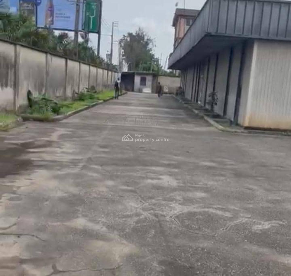 Large Warehouse, Ikeja, Lagos, Warehouse for Sale