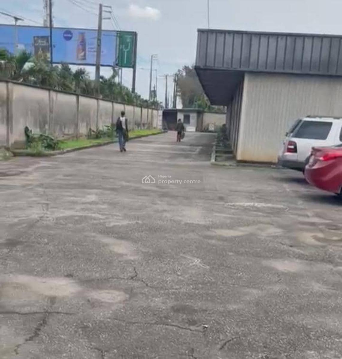 Large Warehouse, Ikeja, Lagos, Warehouse for Sale