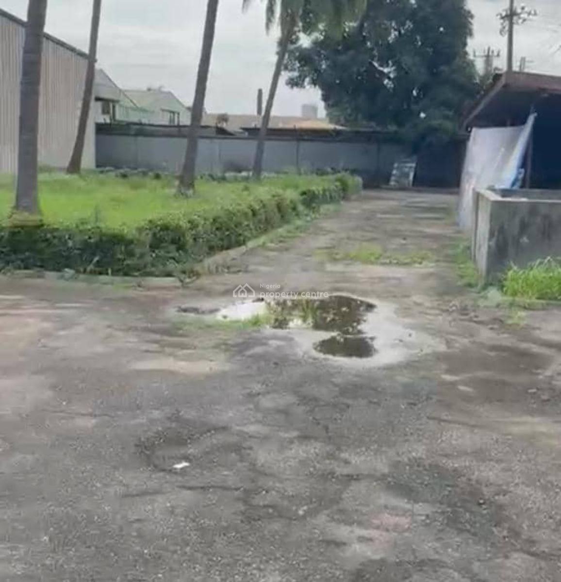 Large Warehouse, Ikeja, Lagos, Warehouse for Sale