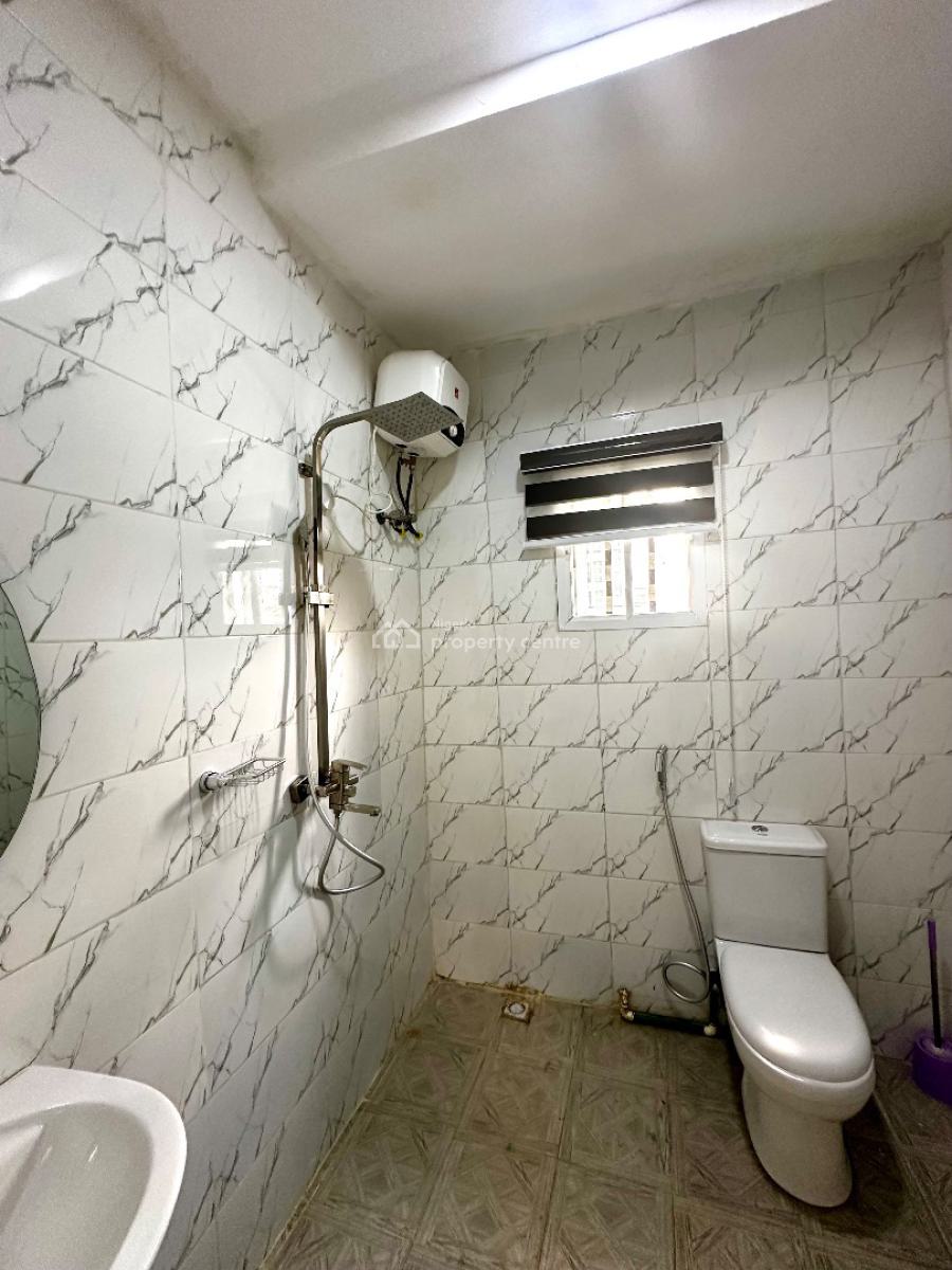 The Best Furnished 3 Bedroom Apartment in Jahi, Jahi, Abuja, Flat / Apartment for Rent