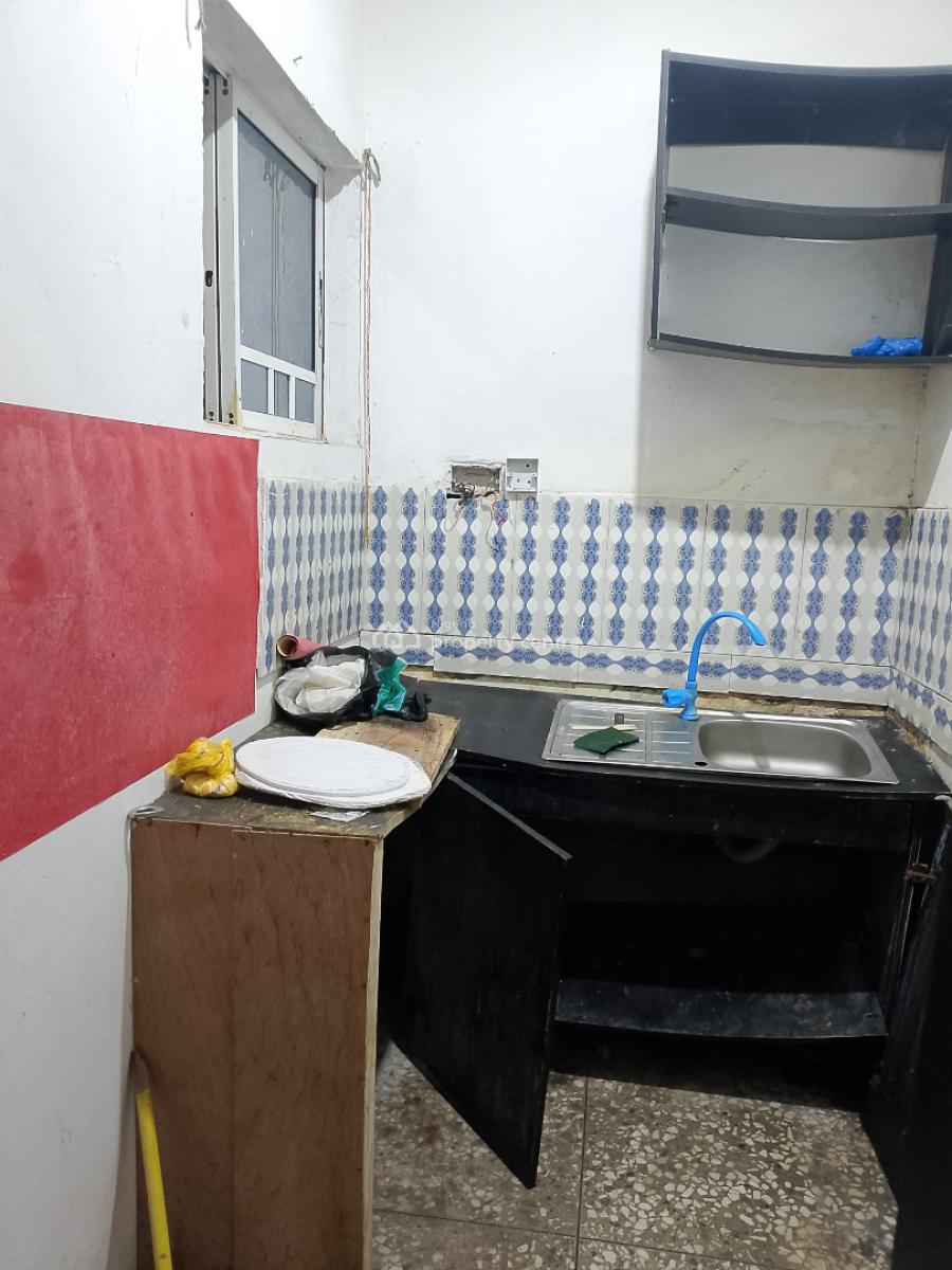a Room Self Contained, Igbo Efon, Lekki, Lagos, Self Contain (single Rooms) for Rent