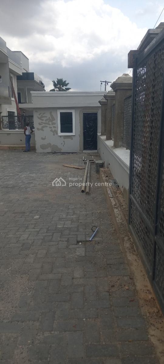 Luxury 6 Bedroom Triplex with 1room Bq, Agodi Gra, Agodi, Ibadan, Oyo, Detached Duplex for Sale