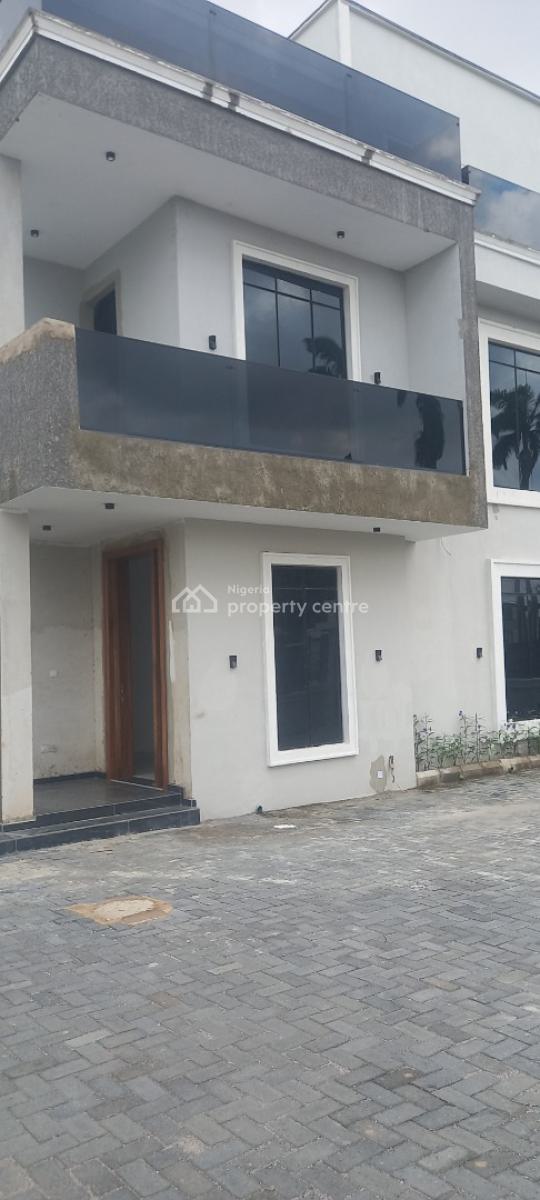 Luxury 6 Bedroom Triplex with 1room Bq, Agodi Gra, Agodi, Ibadan, Oyo, Detached Duplex for Sale