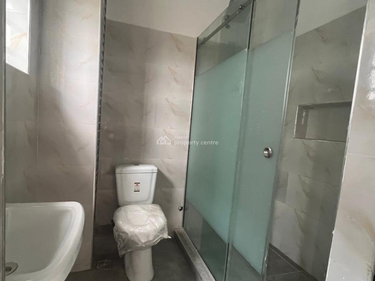 Luxury 3 Bedroom Apartment with Bq, Lekki Phase 1, Lekki, Lagos, Flat / Apartment for Rent