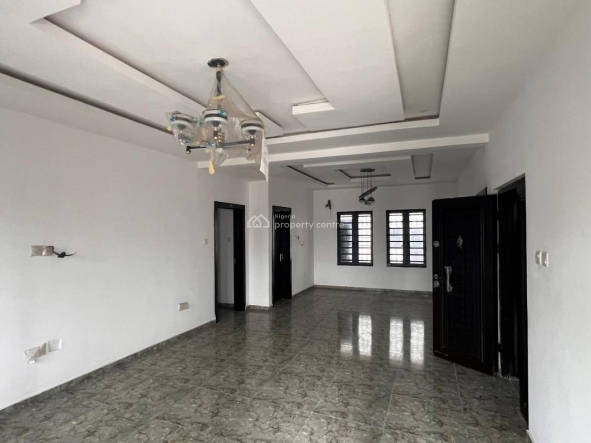 Luxury 3 Bedroom Apartment with Bq, Lekki Phase 1, Lekki, Lagos, Flat / Apartment for Rent