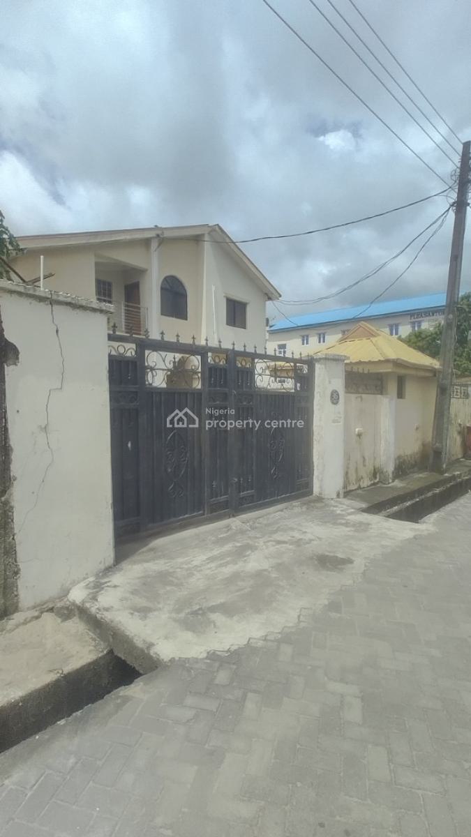 2 Bedroom Flat in a Nice Estate, Majek, Sangotedo, Ajah, Lagos, Block of Flats for Sale