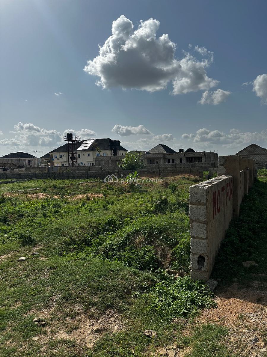 Land for Investment [rofo], Lugbe District, Abuja, Mixed-use Land Joint Venture