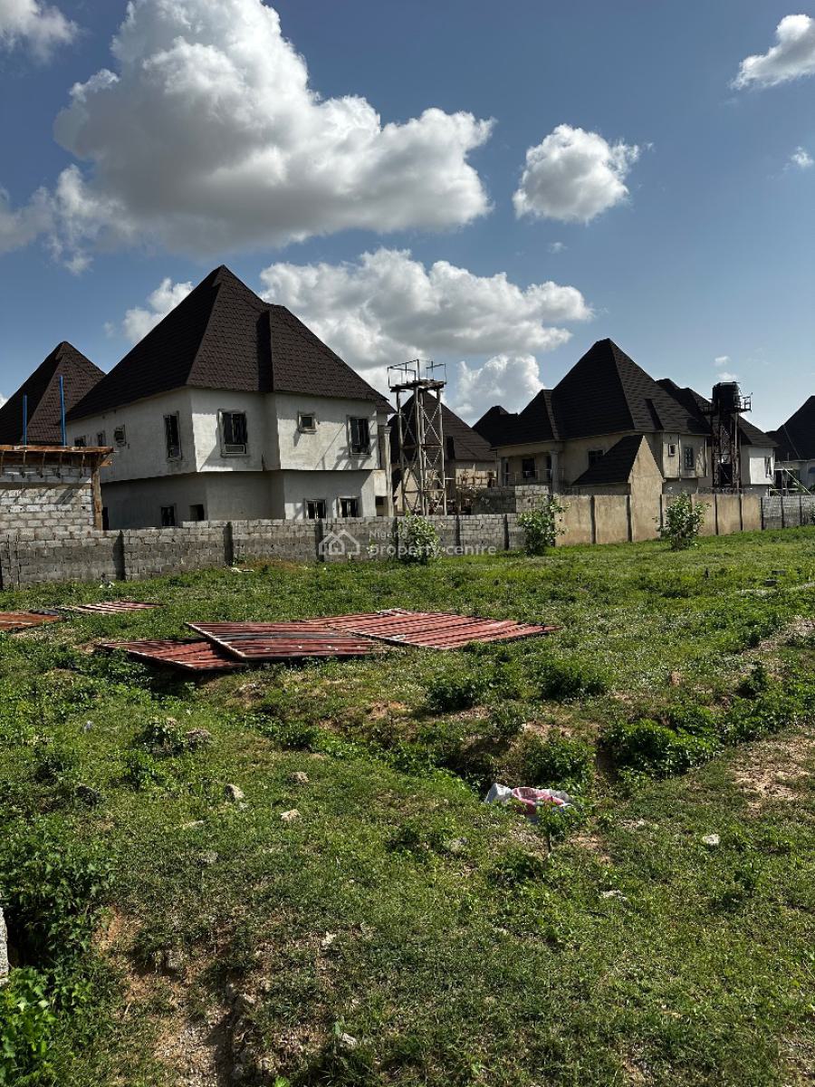 Land for Investment [rofo], Lugbe District, Abuja, Mixed-use Land Joint Venture
